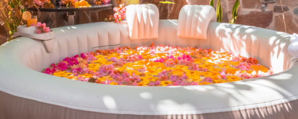 Spa gonflable